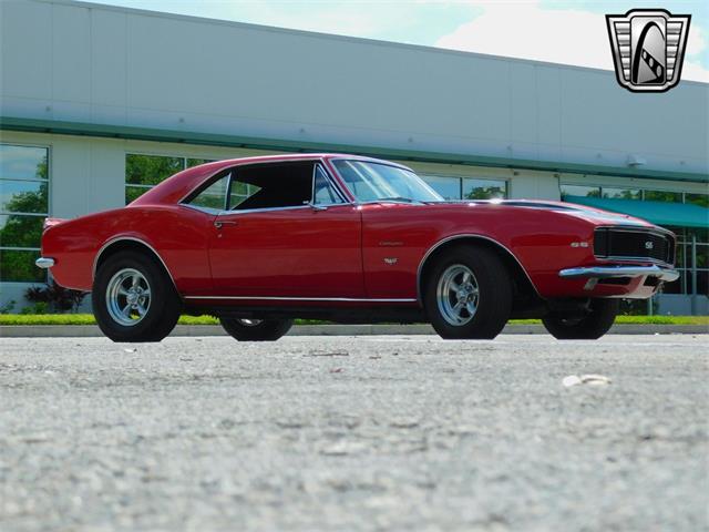1967 Chevrolet Camaro (CC-1941281) for sale in O'Fallon, Illinois