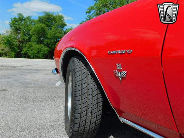 1967 Chevrolet Camaro (CC-1941281) for sale in O'Fallon, Illinois