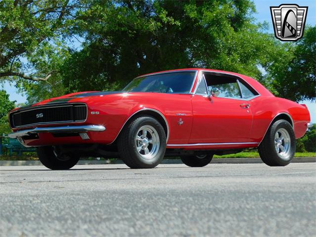 1967 Chevrolet Camaro (CC-1941281) for sale in O'Fallon, Illinois
