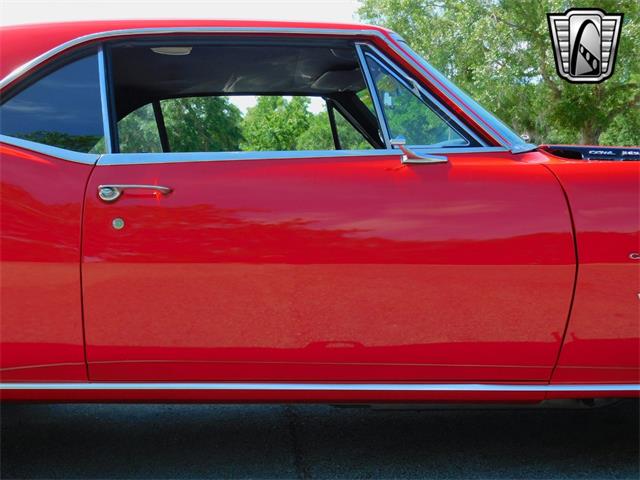 1967 Chevrolet Camaro (CC-1941281) for sale in O'Fallon, Illinois