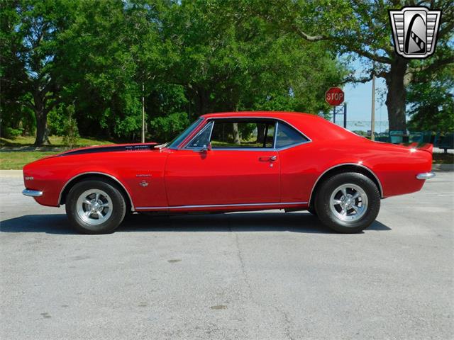 1967 Chevrolet Camaro (CC-1941281) for sale in O'Fallon, Illinois