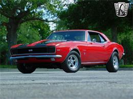 1967 Chevrolet Camaro (CC-1941281) for sale in O'Fallon, Illinois