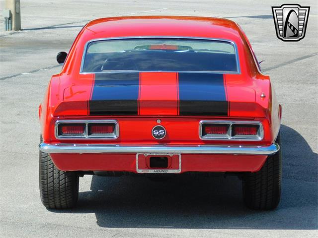1967 Chevrolet Camaro (CC-1941281) for sale in O'Fallon, Illinois