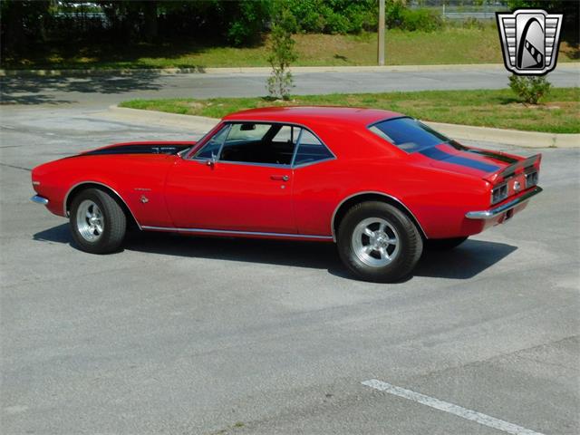 1967 Chevrolet Camaro (CC-1941281) for sale in O'Fallon, Illinois