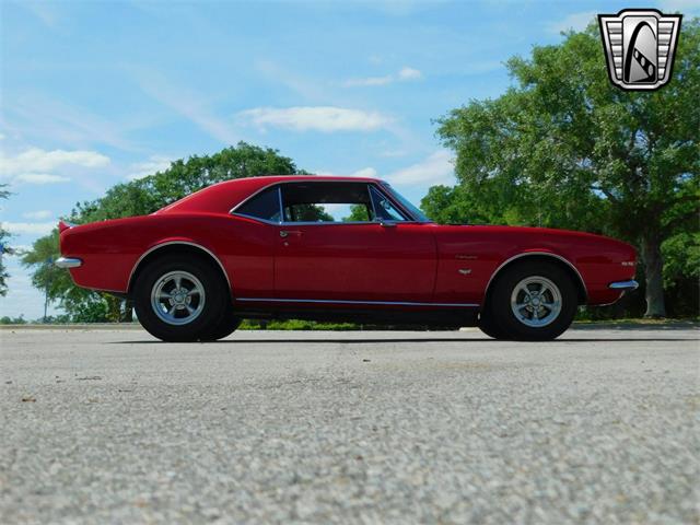 1967 Chevrolet Camaro (CC-1941281) for sale in O'Fallon, Illinois