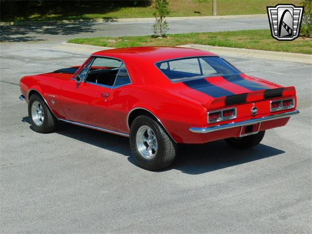 1967 Chevrolet Camaro (CC-1941281) for sale in O'Fallon, Illinois