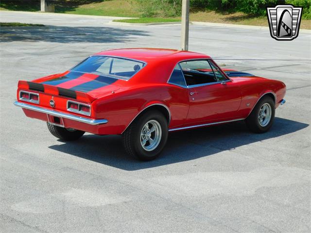 1967 Chevrolet Camaro (CC-1941281) for sale in O'Fallon, Illinois