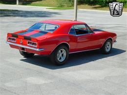 1967 Chevrolet Camaro (CC-1941281) for sale in O'Fallon, Illinois