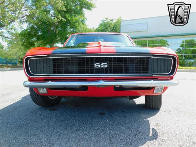1967 Chevrolet Camaro (CC-1941281) for sale in O'Fallon, Illinois