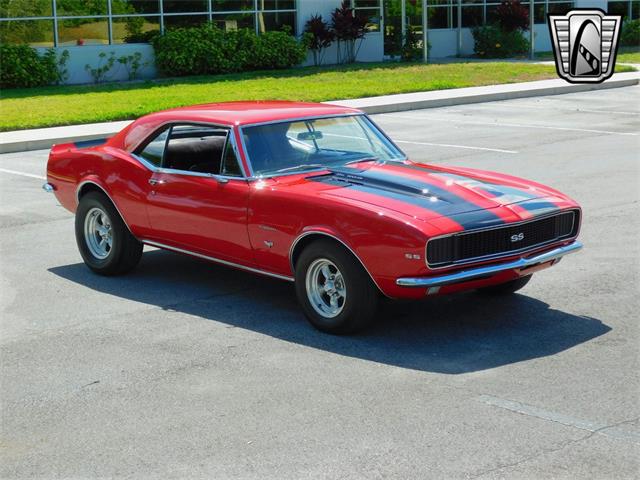 1967 Chevrolet Camaro (CC-1941281) for sale in O'Fallon, Illinois