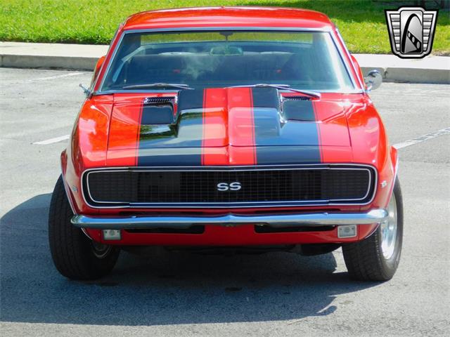 1967 Chevrolet Camaro (CC-1941281) for sale in O'Fallon, Illinois