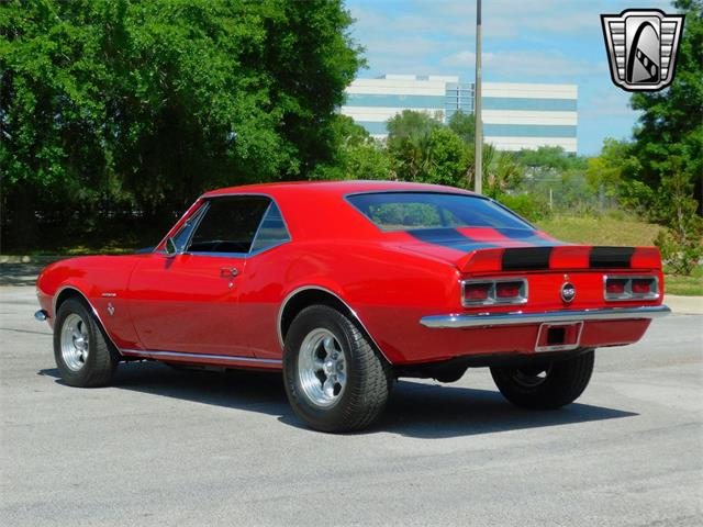 1967 Chevrolet Camaro (CC-1941281) for sale in O'Fallon, Illinois