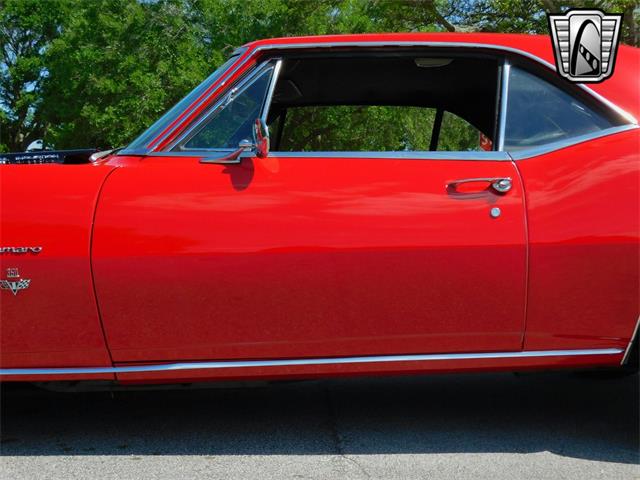 1967 Chevrolet Camaro (CC-1941281) for sale in O'Fallon, Illinois