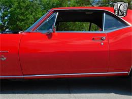 1967 Chevrolet Camaro (CC-1941281) for sale in O'Fallon, Illinois