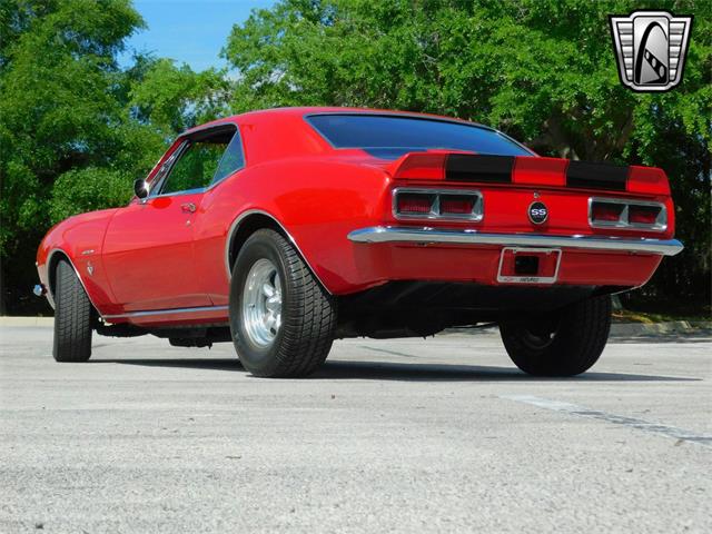 1967 Chevrolet Camaro (CC-1941281) for sale in O'Fallon, Illinois