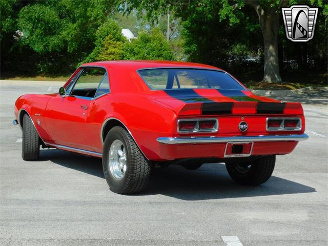 1967 Chevrolet Camaro (CC-1941281) for sale in O'Fallon, Illinois