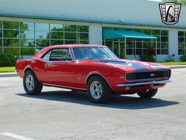 1967 Chevrolet Camaro (CC-1941281) for sale in O'Fallon, Illinois