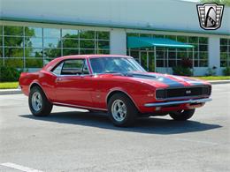 1967 Chevrolet Camaro (CC-1941281) for sale in O'Fallon, Illinois