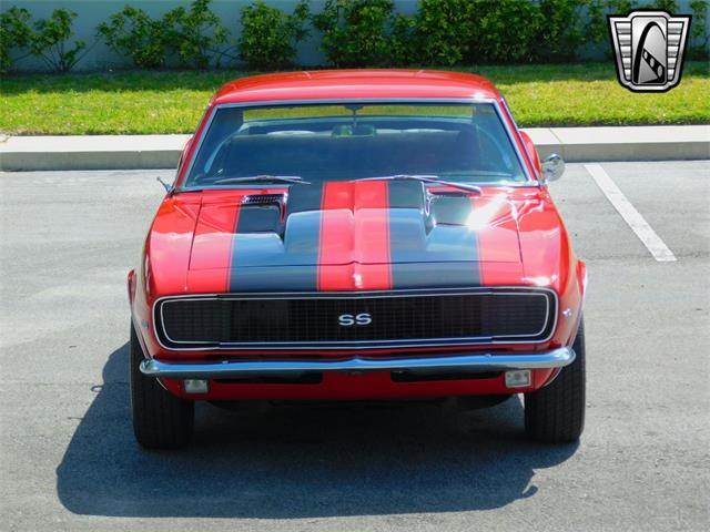 1967 Chevrolet Camaro (CC-1941281) for sale in O'Fallon, Illinois
