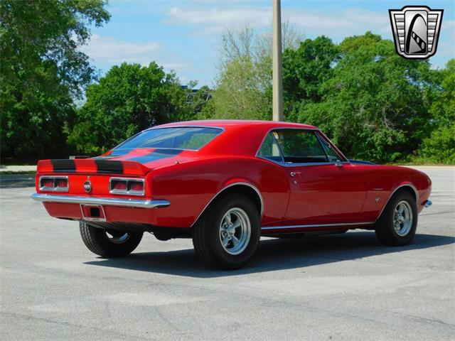1967 Chevrolet Camaro (CC-1941281) for sale in O'Fallon, Illinois