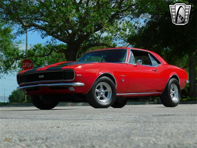 1967 Chevrolet Camaro (CC-1941281) for sale in O'Fallon, Illinois