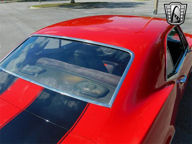 1967 Chevrolet Camaro (CC-1941281) for sale in O'Fallon, Illinois