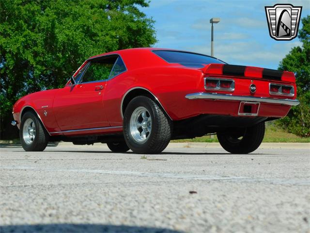 1967 Chevrolet Camaro (CC-1941281) for sale in O'Fallon, Illinois