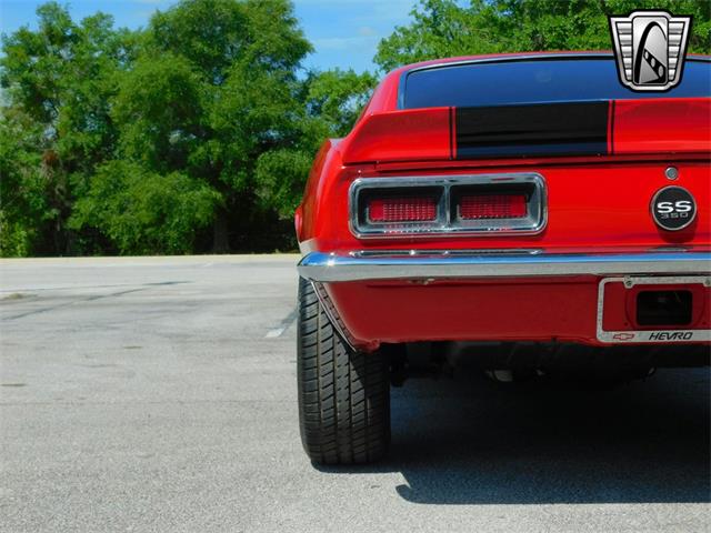 1967 Chevrolet Camaro (CC-1941281) for sale in O'Fallon, Illinois
