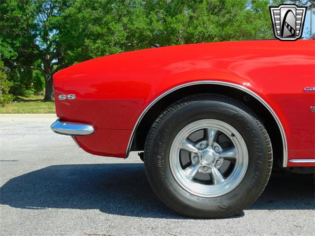 1967 Chevrolet Camaro (CC-1941281) for sale in O'Fallon, Illinois