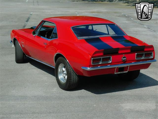 1967 Chevrolet Camaro (CC-1941281) for sale in O'Fallon, Illinois