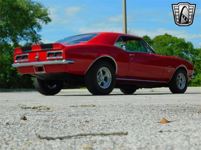 1967 Chevrolet Camaro (CC-1941281) for sale in O'Fallon, Illinois