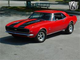 1967 Chevrolet Camaro (CC-1941281) for sale in O'Fallon, Illinois