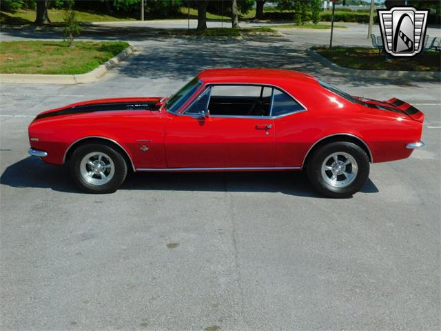 1967 Chevrolet Camaro (CC-1941281) for sale in O'Fallon, Illinois