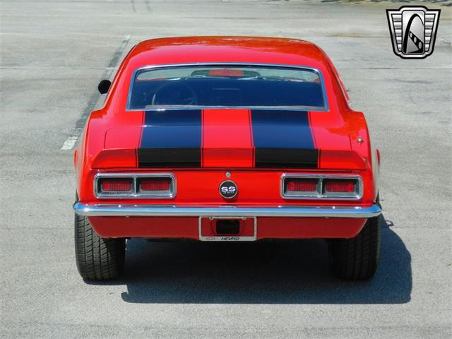 1967 Chevrolet Camaro (CC-1941281) for sale in O'Fallon, Illinois