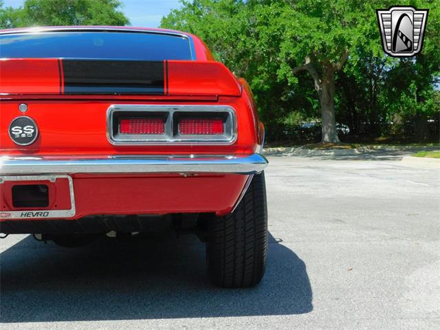 1967 Chevrolet Camaro (CC-1941281) for sale in O'Fallon, Illinois