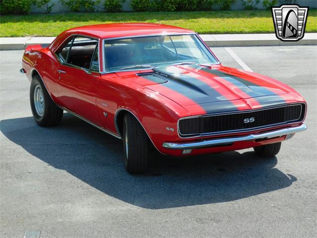 1967 Chevrolet Camaro (CC-1941281) for sale in O'Fallon, Illinois