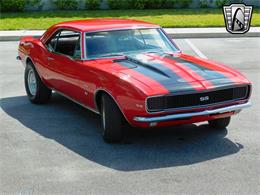 1967 Chevrolet Camaro (CC-1941281) for sale in O'Fallon, Illinois