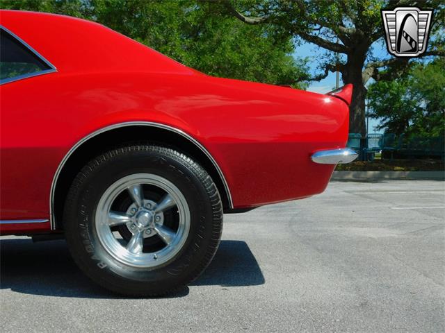 1967 Chevrolet Camaro (CC-1941281) for sale in O'Fallon, Illinois
