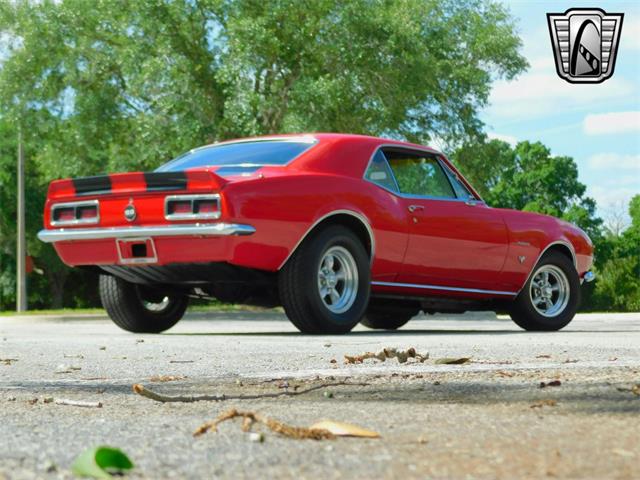 1967 Chevrolet Camaro (CC-1941281) for sale in O'Fallon, Illinois