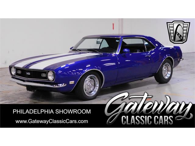 1968 Chevrolet Camaro (CC-1941437) for sale in O'Fallon, Illinois