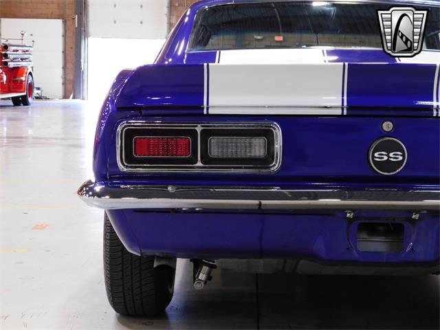 1968 Chevrolet Camaro (CC-1941437) for sale in O'Fallon, Illinois