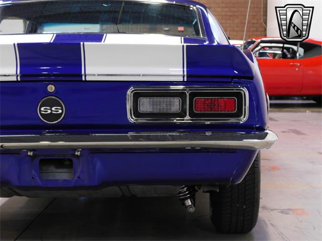 1968 Chevrolet Camaro (CC-1941437) for sale in O'Fallon, Illinois