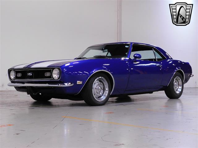 1968 Chevrolet Camaro (CC-1941437) for sale in O'Fallon, Illinois