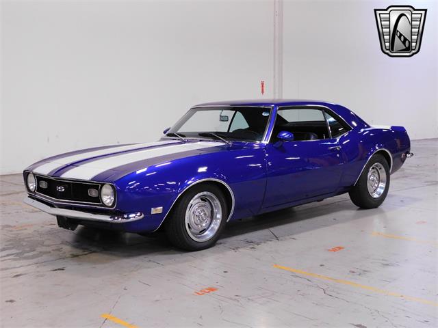 1968 Chevrolet Camaro (CC-1941437) for sale in O'Fallon, Illinois
