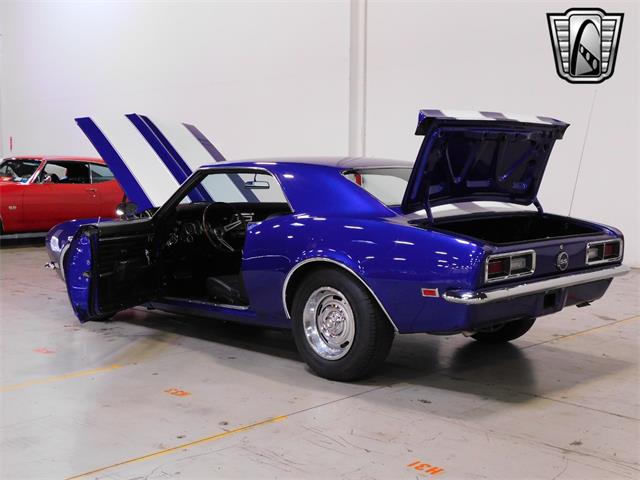 1968 Chevrolet Camaro (CC-1941437) for sale in O'Fallon, Illinois