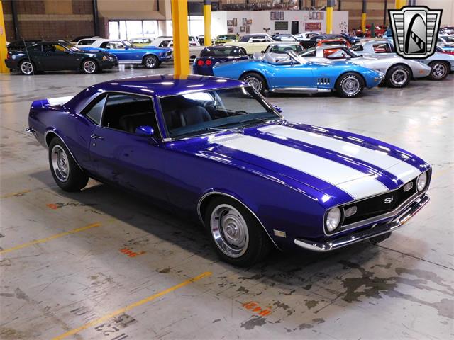 1968 Chevrolet Camaro (CC-1941437) for sale in O'Fallon, Illinois