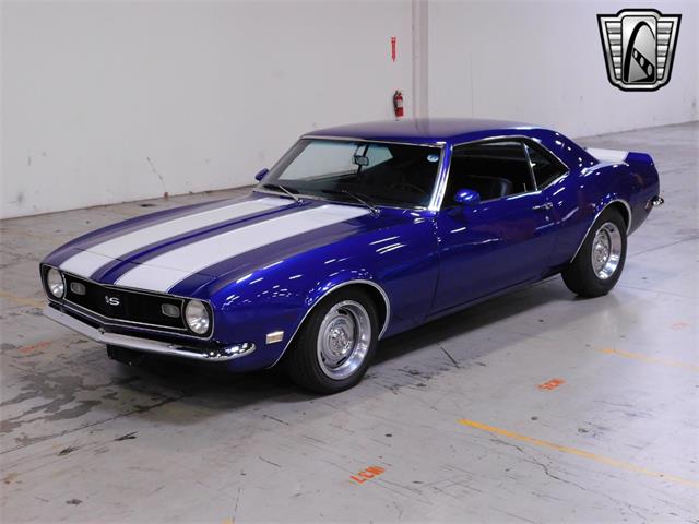1968 Chevrolet Camaro (CC-1941437) for sale in O'Fallon, Illinois
