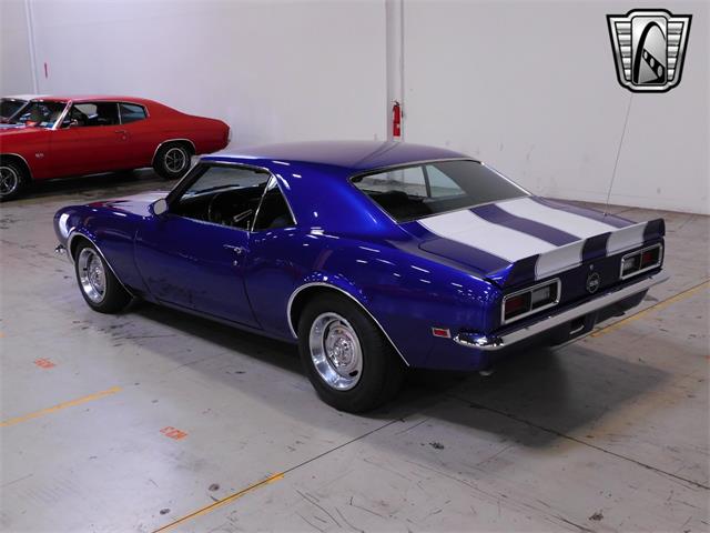 1968 Chevrolet Camaro (CC-1941437) for sale in O'Fallon, Illinois