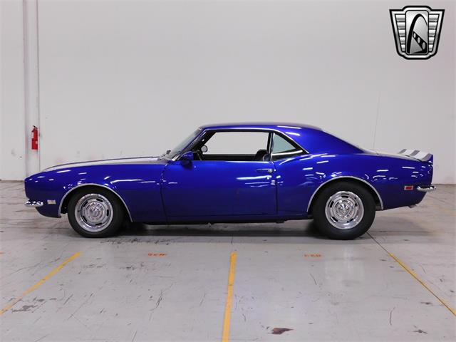 1968 Chevrolet Camaro (CC-1941437) for sale in O'Fallon, Illinois