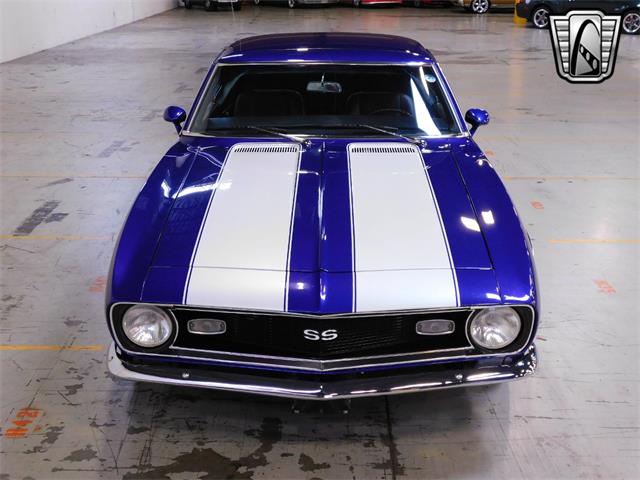 1968 Chevrolet Camaro (CC-1941437) for sale in O'Fallon, Illinois